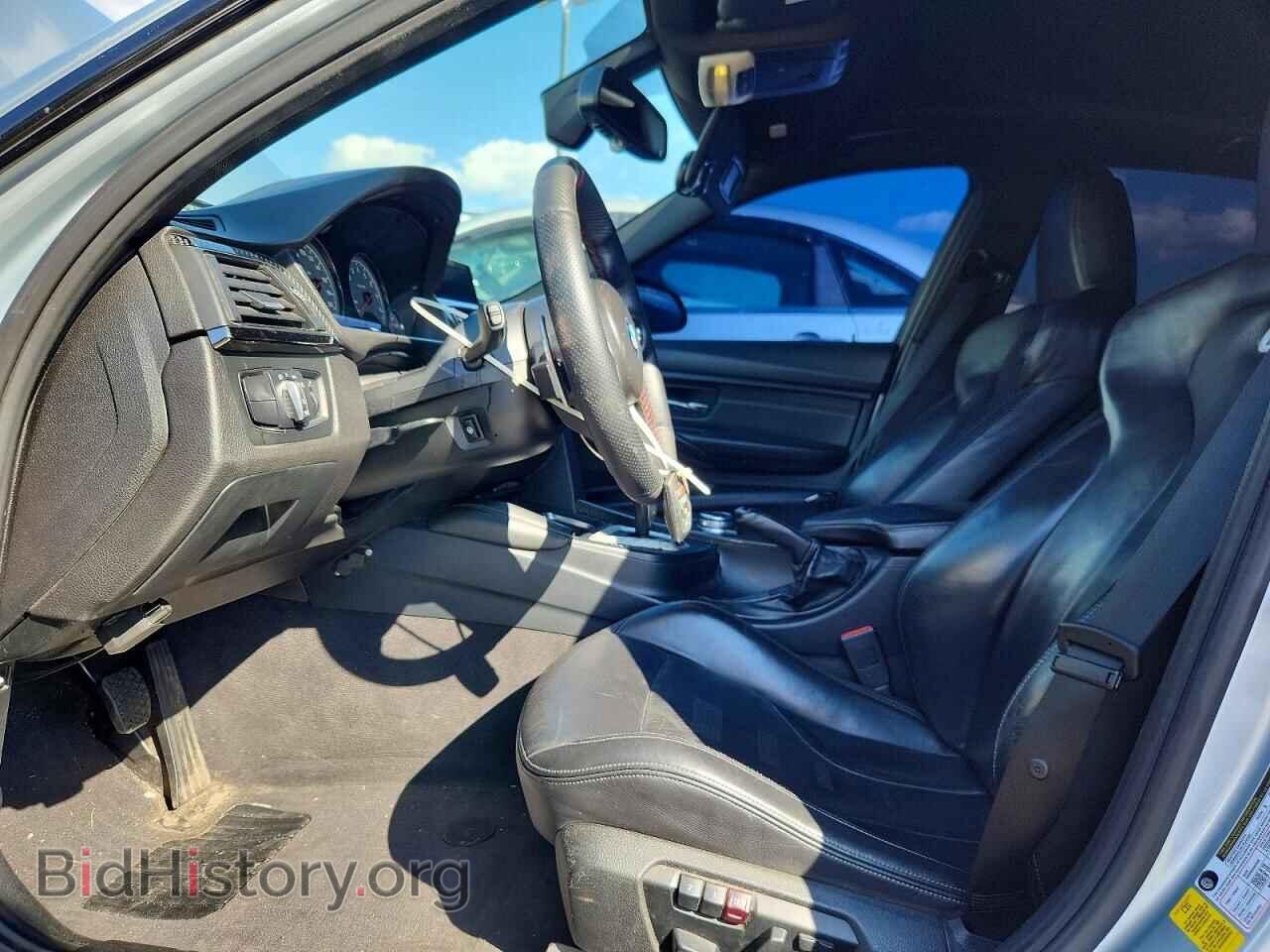 2015 BMW M3 - VIN: WBS3C9C51FP803764 - Photo 7