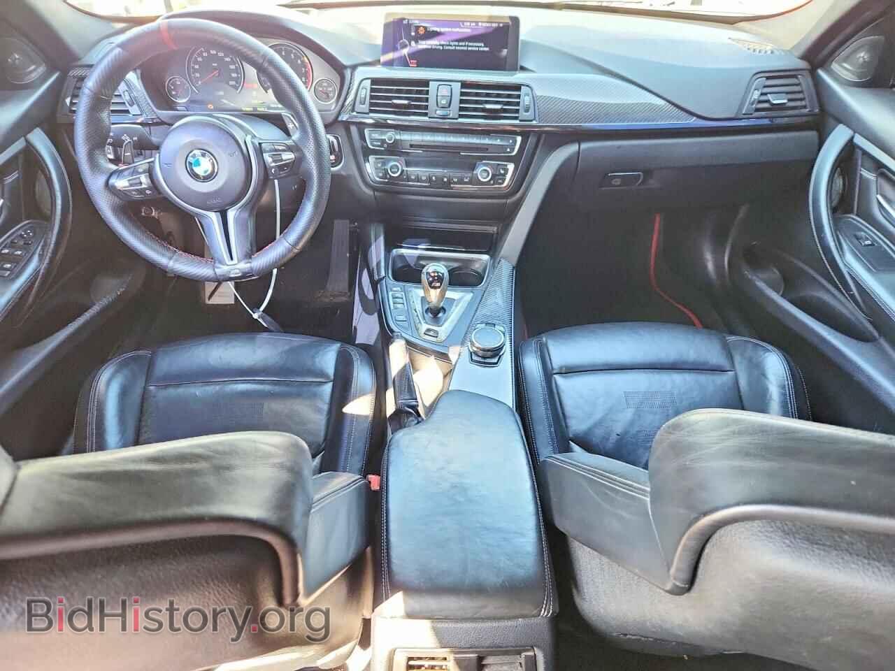 2015 BMW M3 - VIN: WBS3C9C51FP803764 - Photo 8