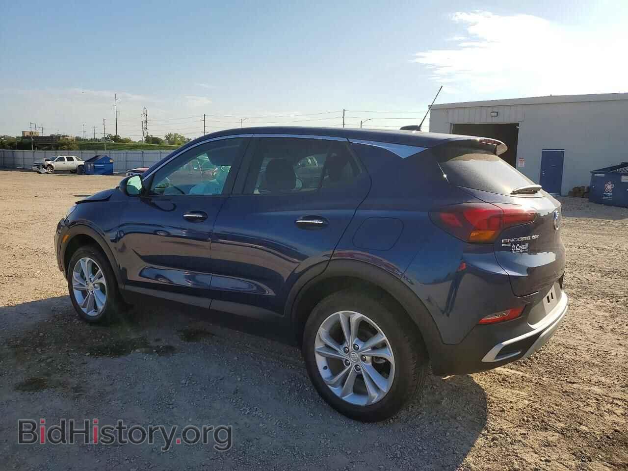 2023 BUICK ENCORE - VIN: KL4MMCSL9PB126610 - Photo 2