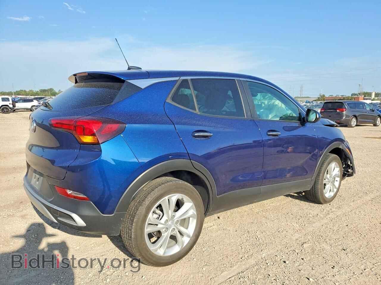 2023 BUICK ENCORE - VIN: KL4MMCSL9PB126610 - Photo 3