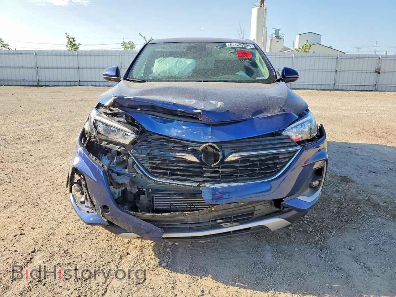 2023 BUICK ENCORE - VIN: KL4MMCSL9PB126610 - Photo 5