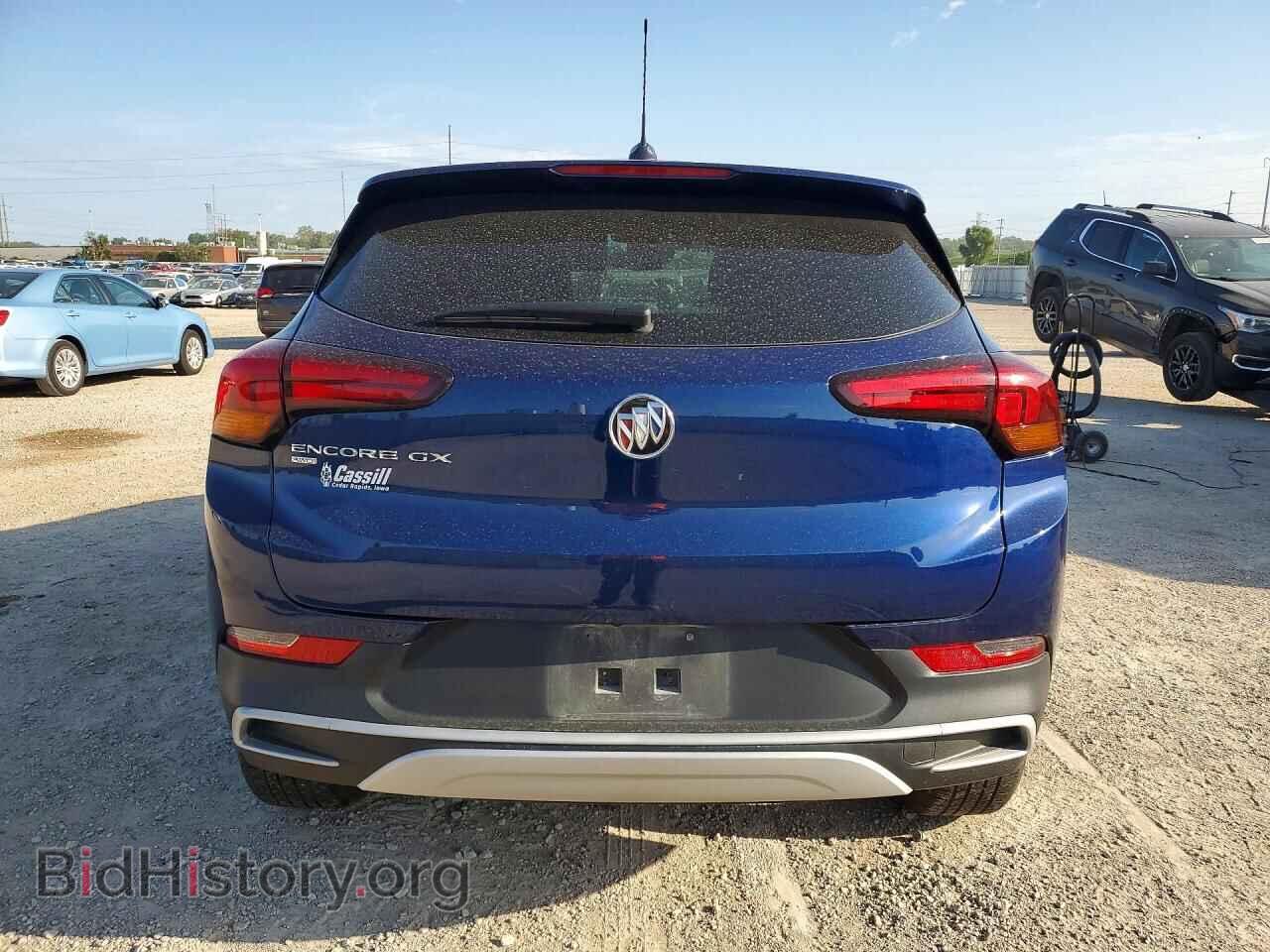 2023 BUICK ENCORE - VIN: KL4MMCSL9PB126610 - Photo 6
