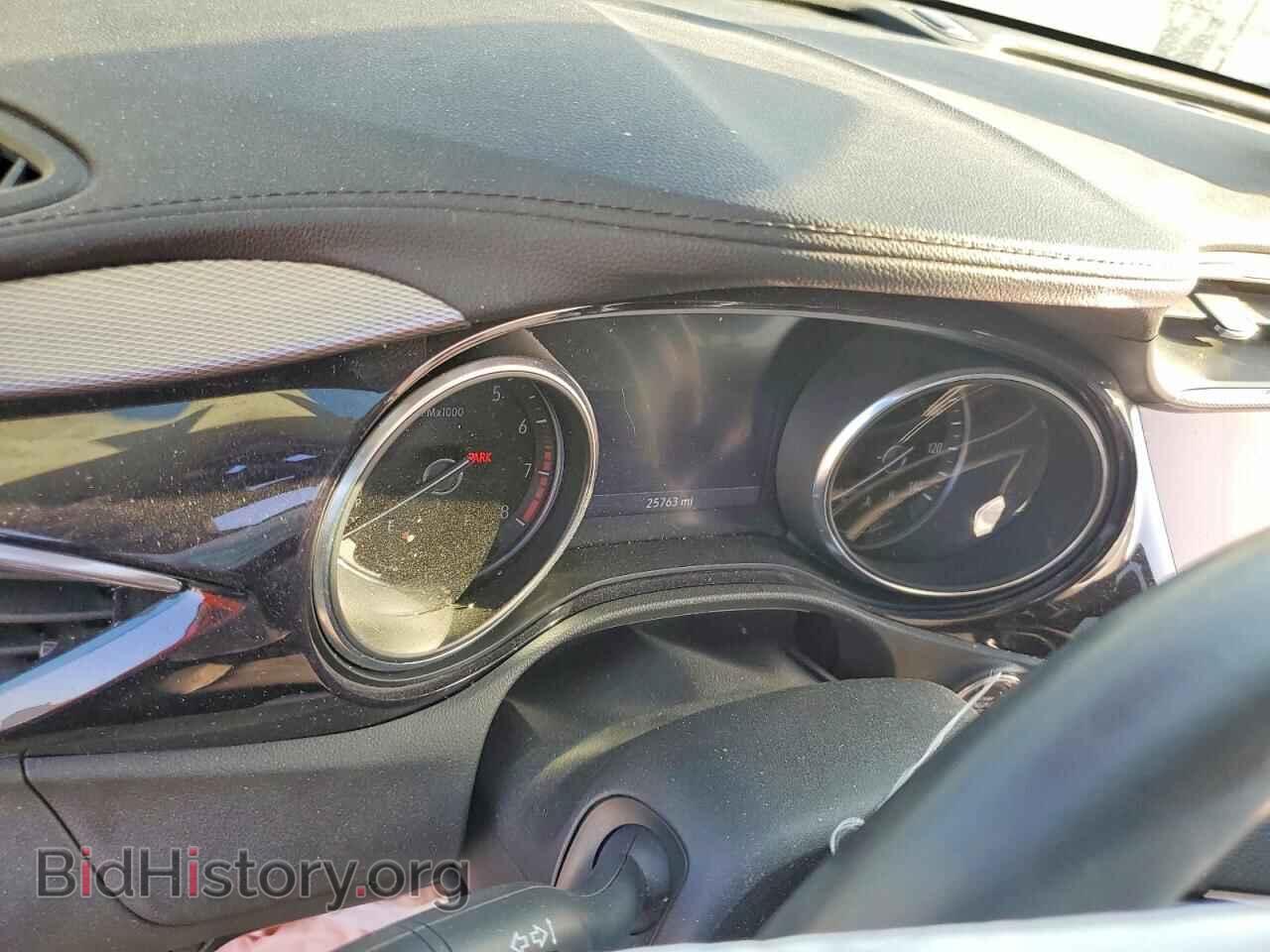 2023 BUICK ENCORE - VIN: KL4MMCSL9PB126610 - Photo 9