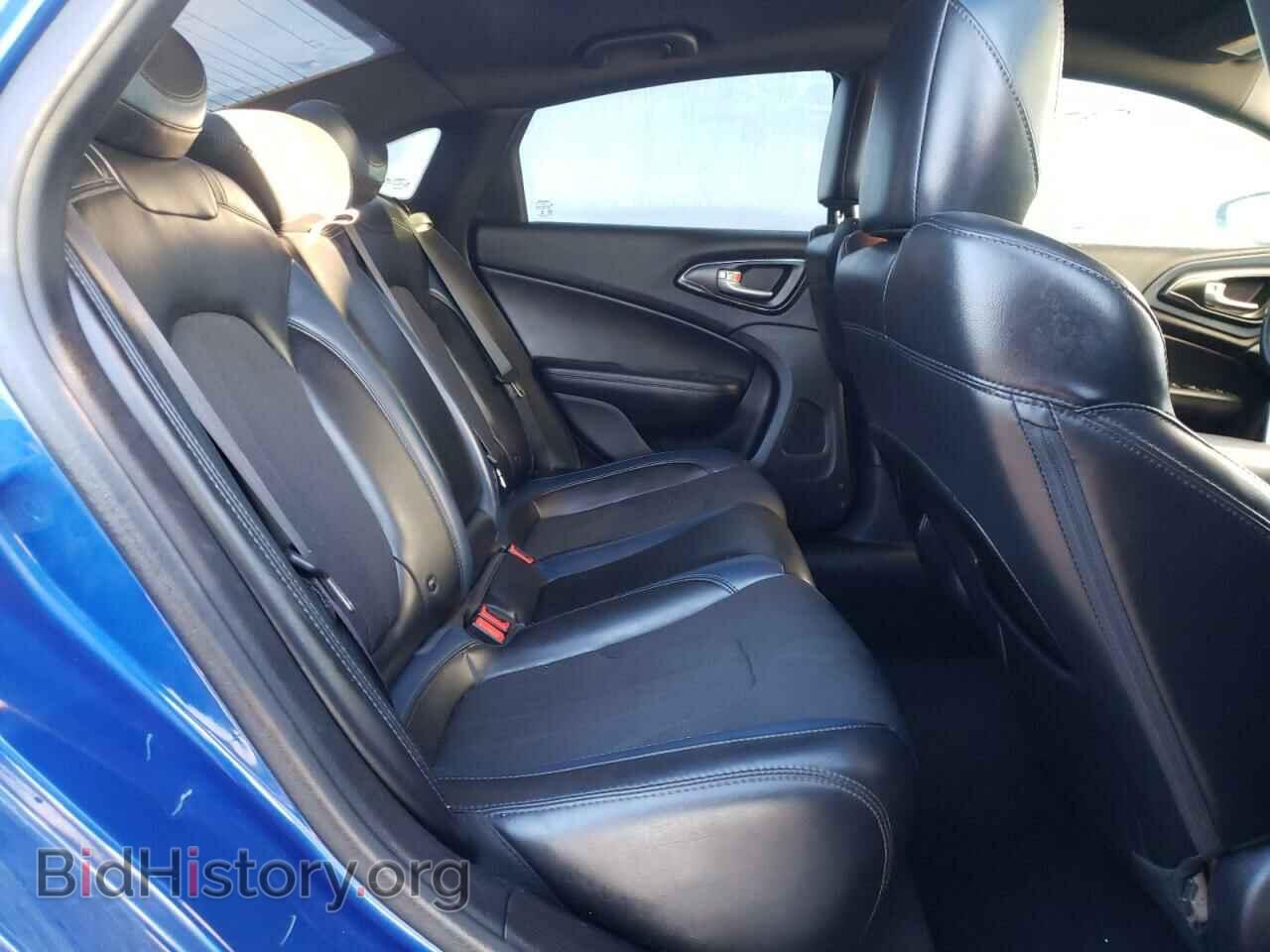 2015 CHRYSLER 200 - VIN: 1C3CCCBB4FN712001 - Фото 6