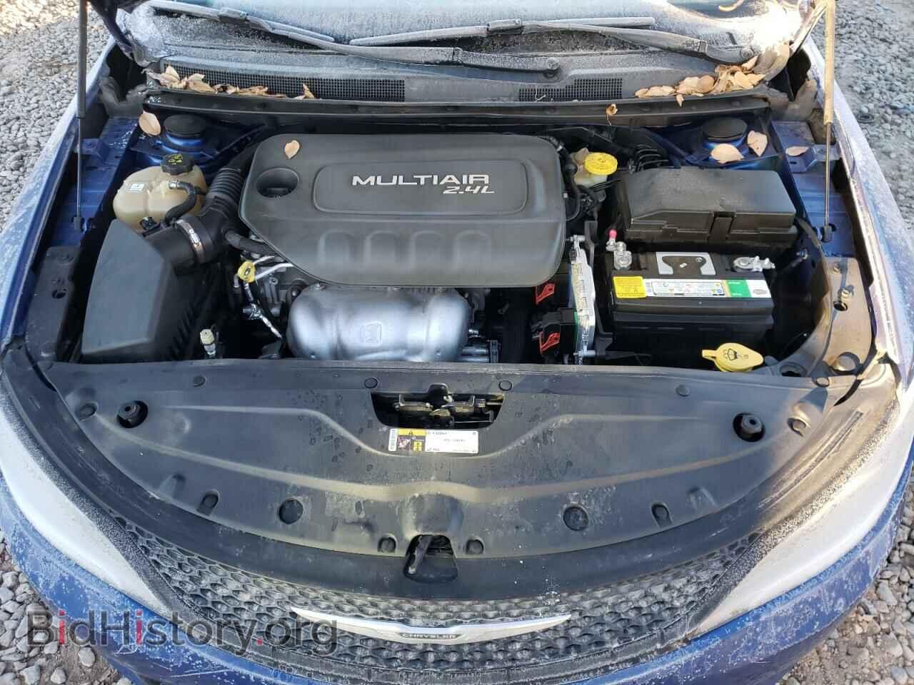 2015 CHRYSLER 200 - VIN: 1C3CCCBB4FN712001 - Фото 7