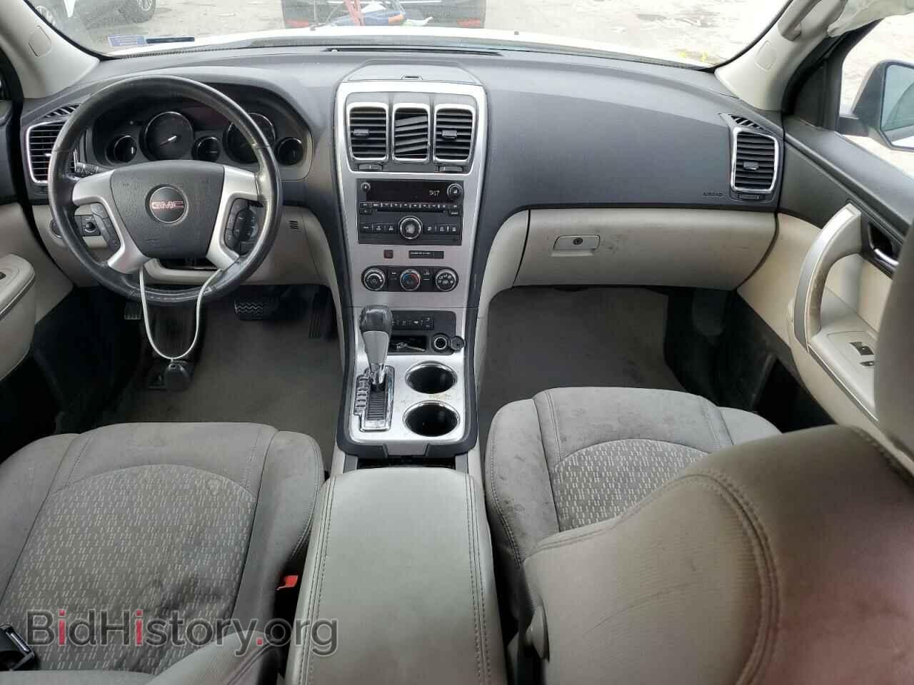 2012 GMC ACADIA - VIN: 1GKKRPED9CJ395334 - Фото 8