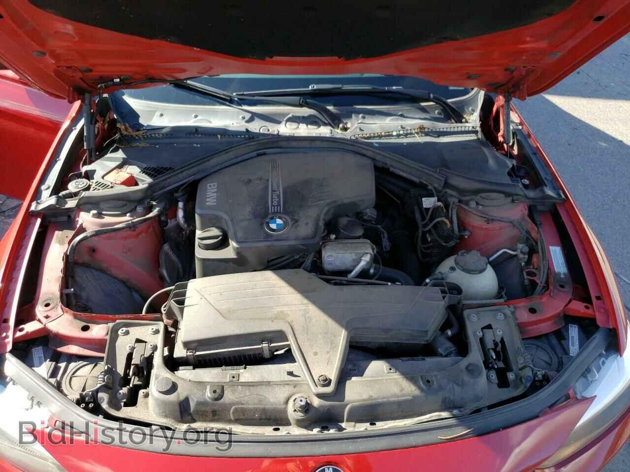 2014 BMW 3 SERIES - VIN: WBA3C3C52EF984671 - Фото 11