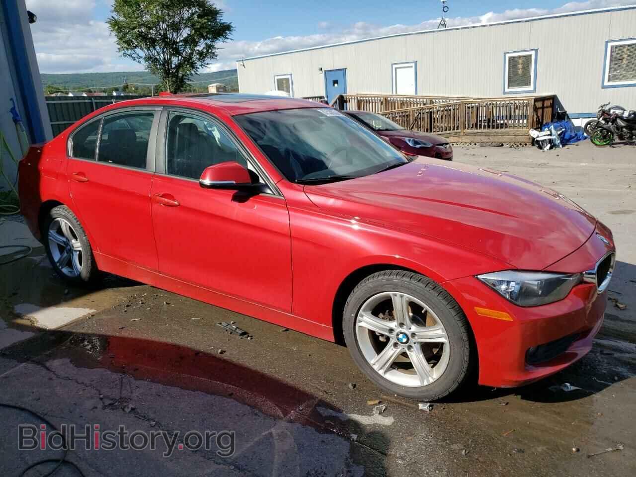 2014 BMW 3 SERIES - VIN: WBA3C3C52EF984671 - Фото 4