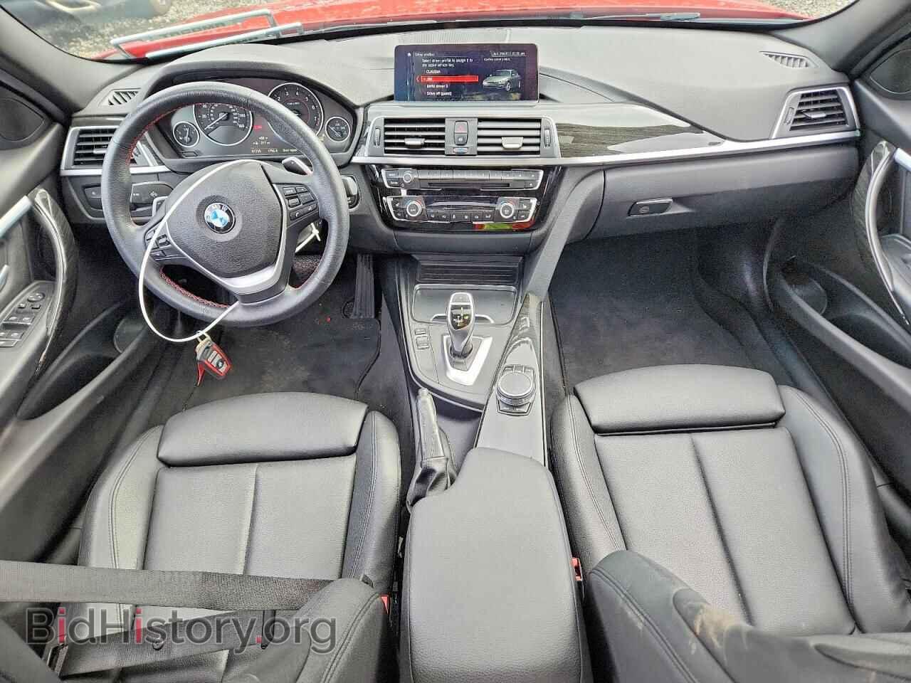 2018 BMW 3 SERIES - VIN: WBA8D9C51JEM34495 - Фото 8