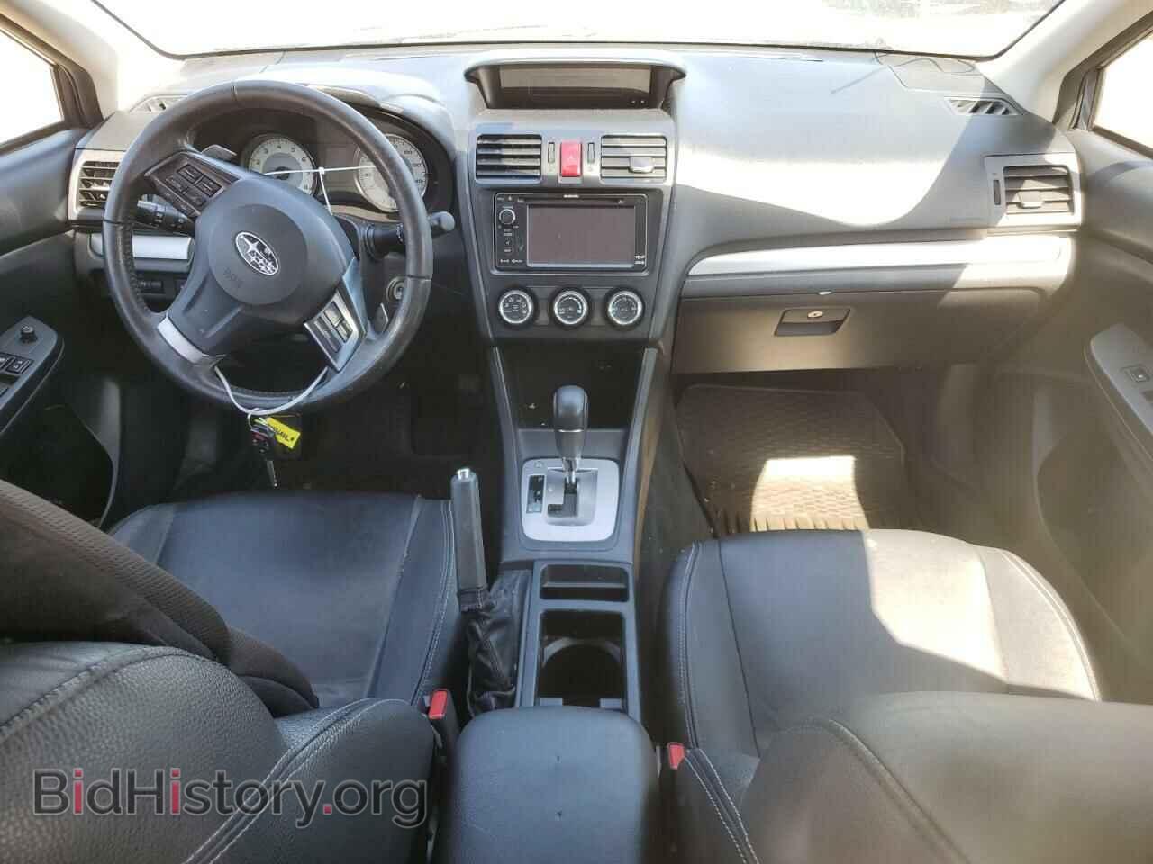 2012 SUBARU IMPREZA - VIN: JF1GPAK67CH231426 - Фото 8