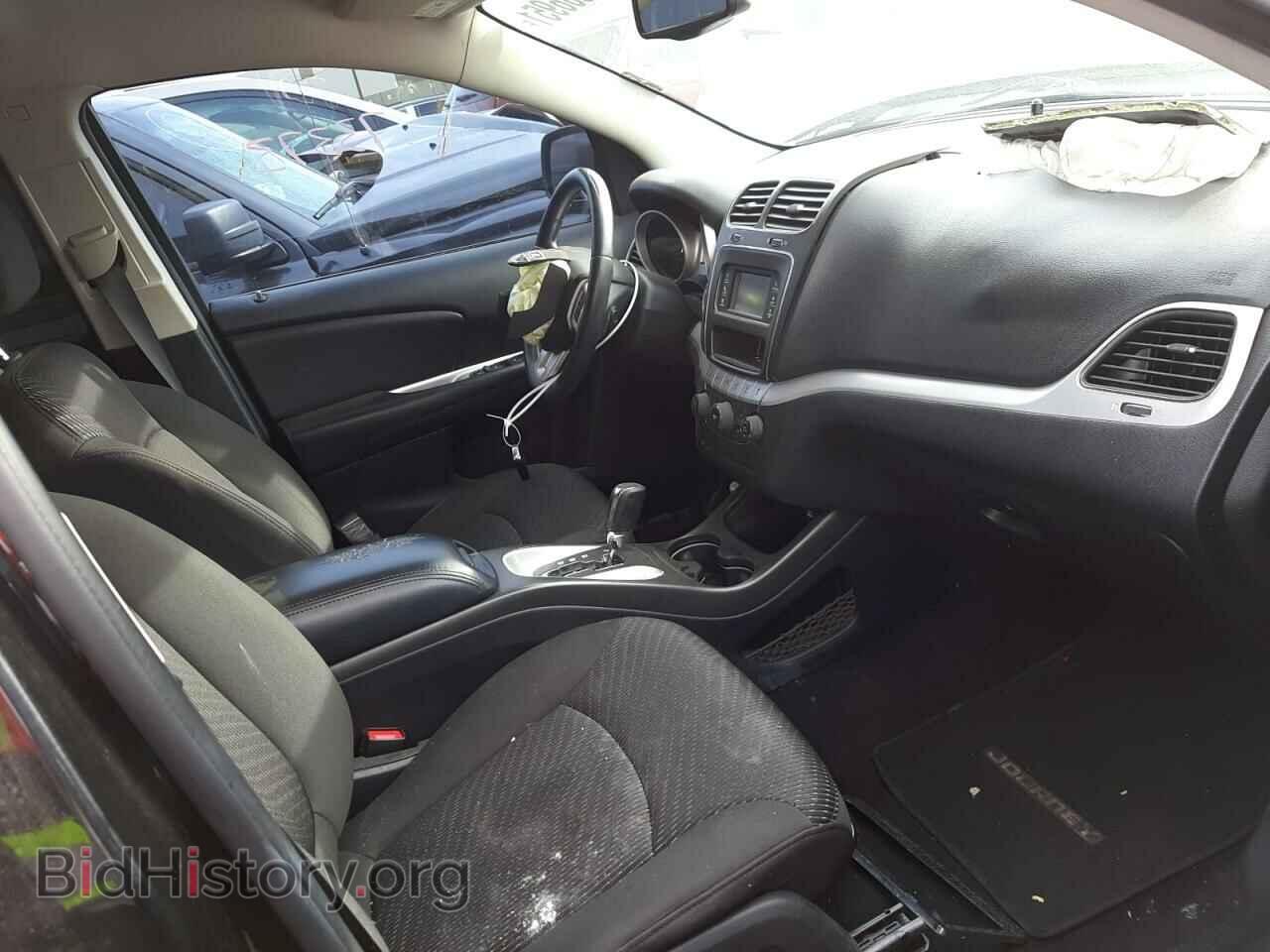 2017 DODGE JOURNEY - VIN: 3C4PDCBB1HT569912 - Фото 5