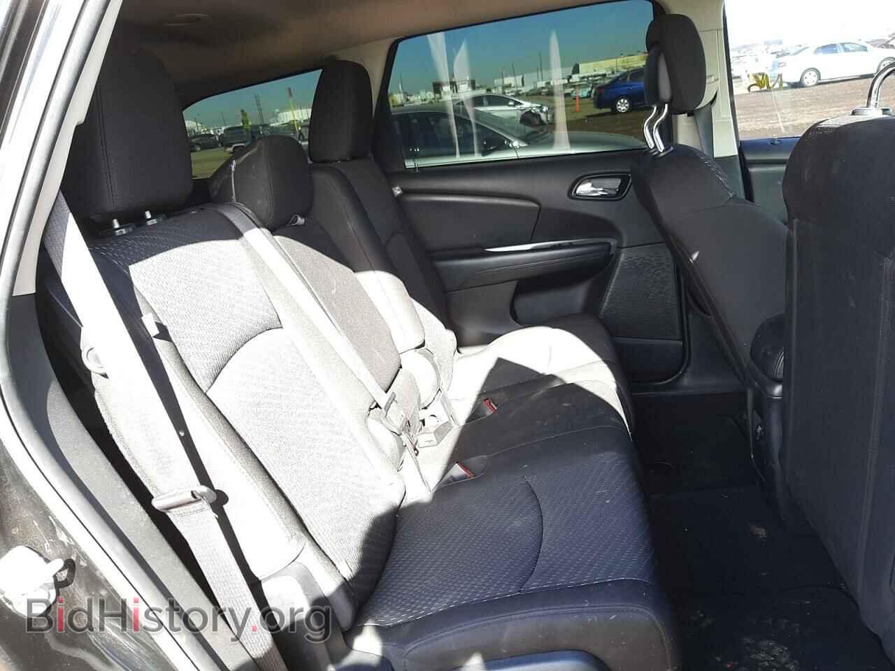 2017 DODGE JOURNEY - VIN: 3C4PDCBB1HT569912 - Фото 6