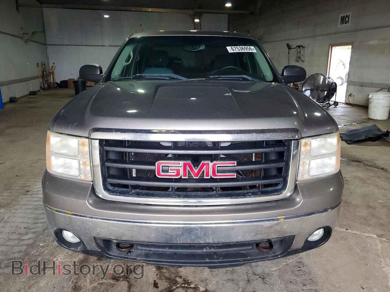 2008 GMC SIERRA - VIN: 3GTEK13318G215454 - Фото 5