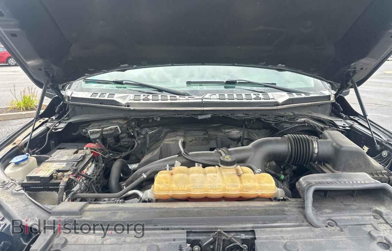 2016 FORD F-150 - VIN: 1FTEW1EP9GFB60501 - Фото 7