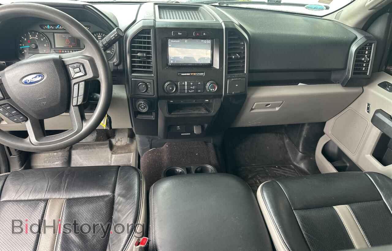 2016 FORD F-150 - VIN: 1FTEW1EP9GFB60501 - Фото 9