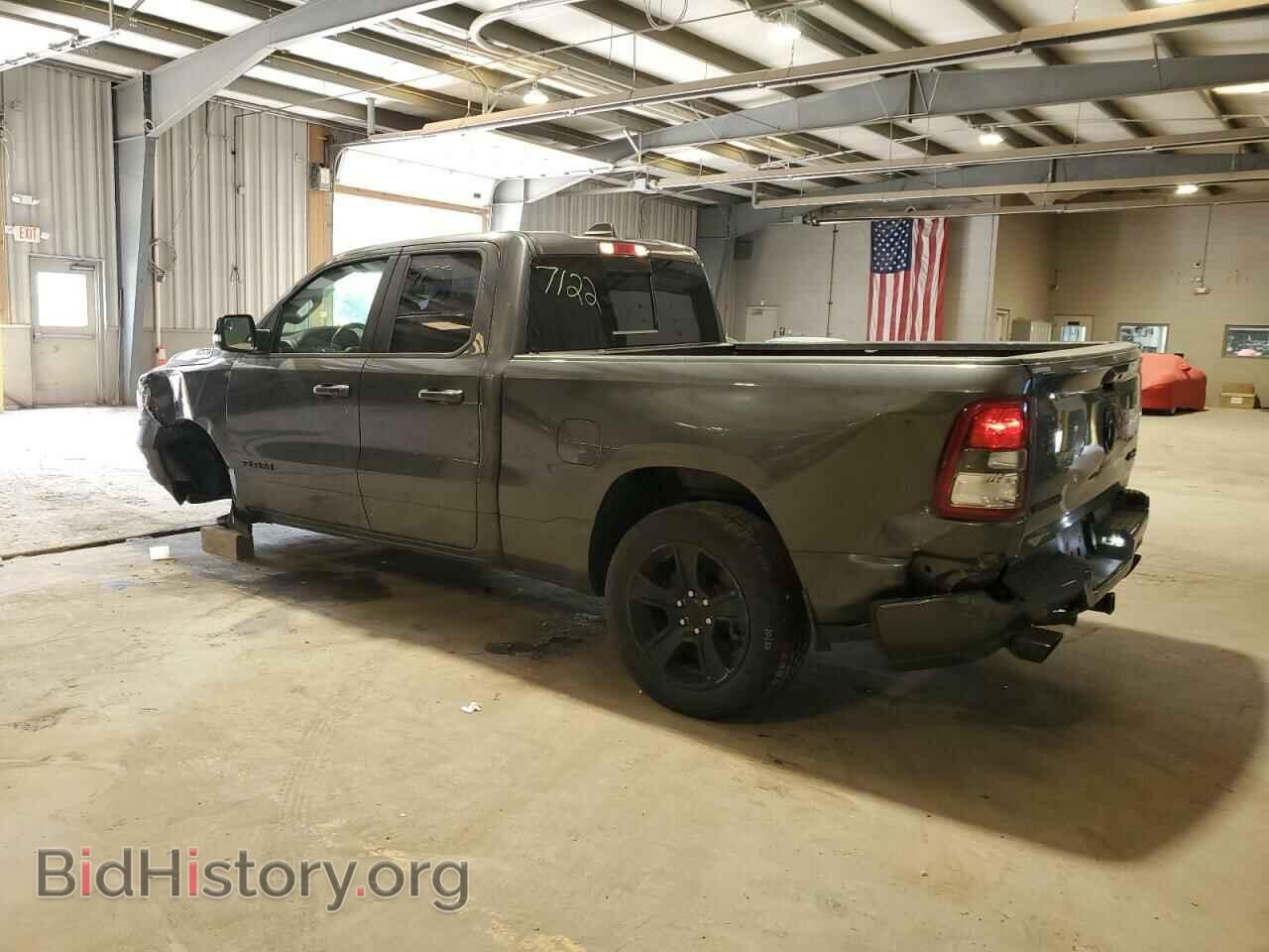 2021 RAM 1500 - VIN: 1C6SRFBT0MN607122 - Фото 2