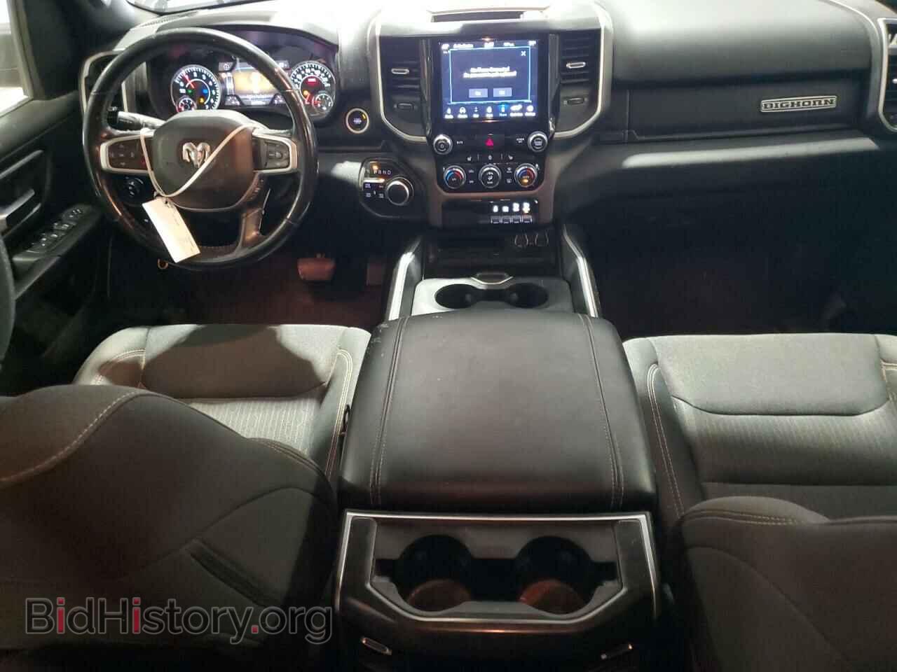 2021 RAM 1500 - VIN: 1C6SRFBT0MN607122 - Фото 8