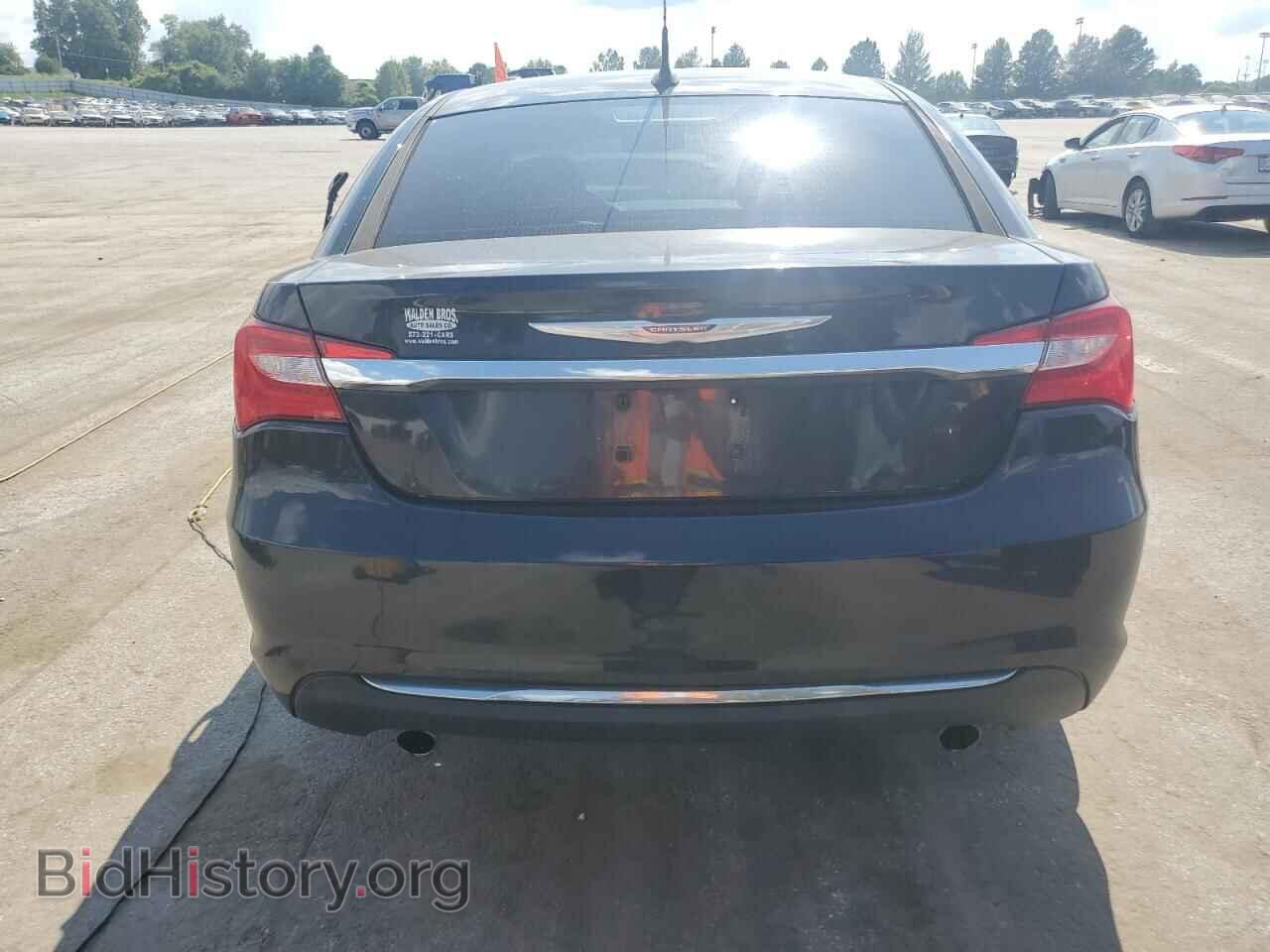 2011 CHRYSLER 200 - VIN: 1C3BC1FG1BN522785 - Фото 6