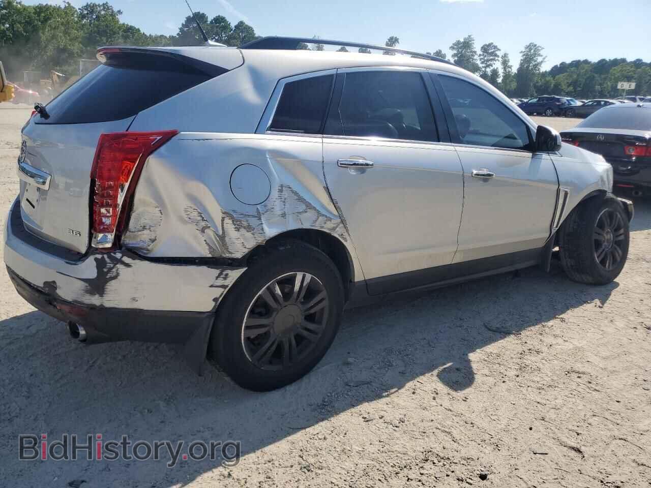 2013 CADILLAC SRX - VIN: 3GYFNAE34DS516813 - Photo 3