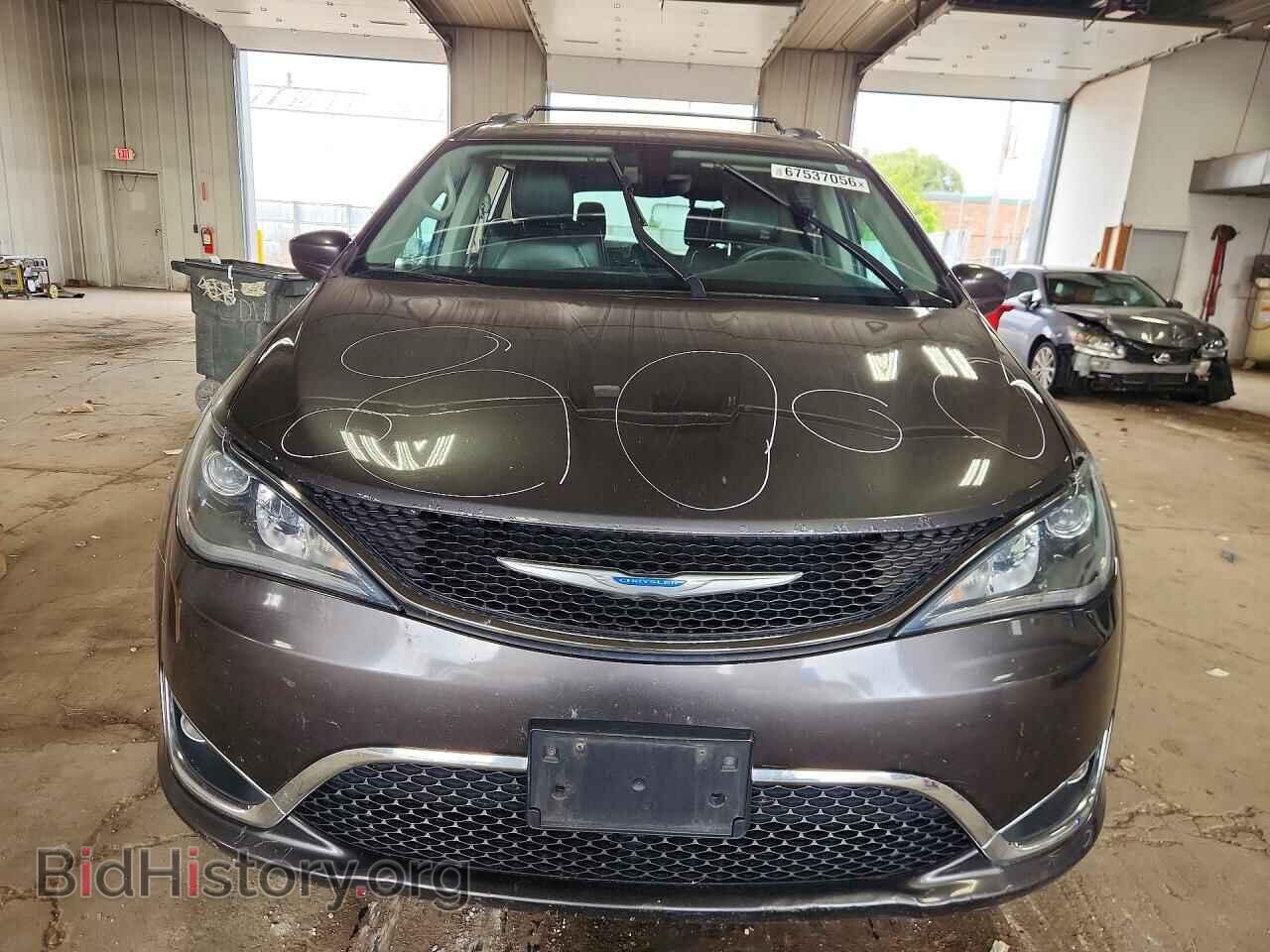 2018 CHRYSLER PACIFICA - VIN: 2C4RC1EG5JR194736 - Фото 5