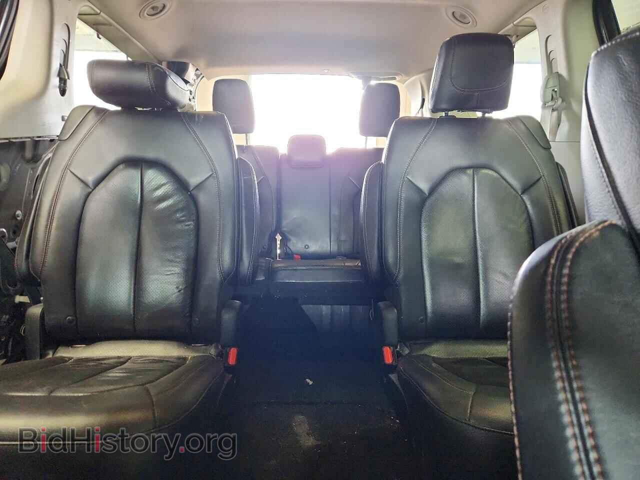 2018 CHRYSLER PACIFICA - VIN: 2C4RC1EG5JR194736 - Фото 10