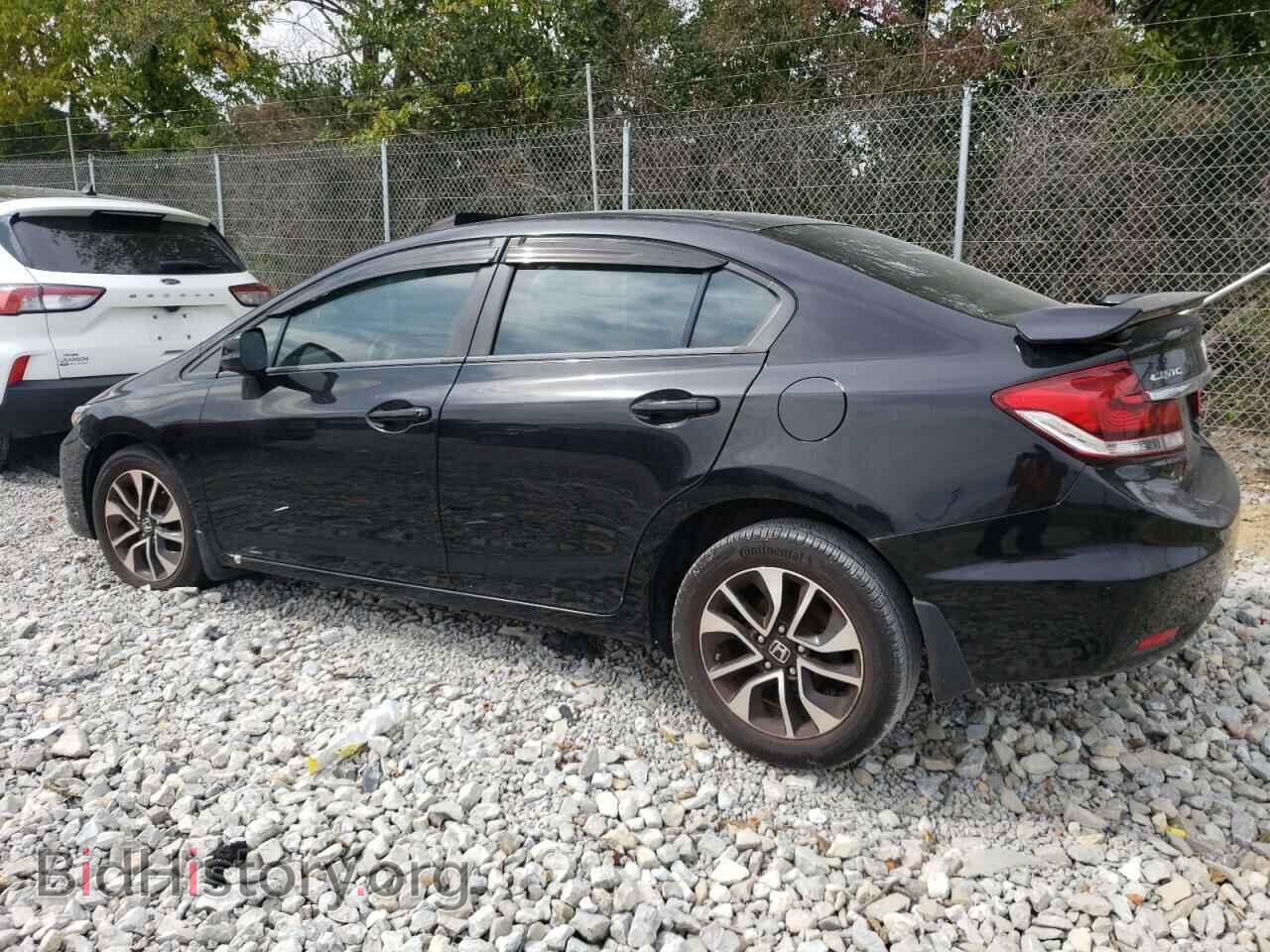 2013 HONDA CIVIC - VIN: 19XFB2F87DE078348 - Фото 2