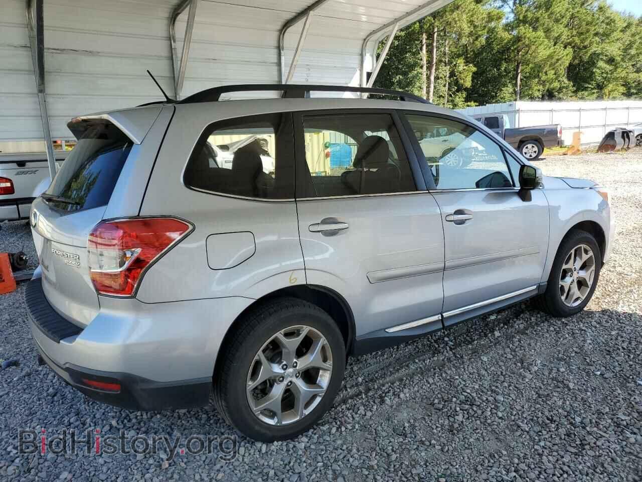 2015 SUBARU FORESTER - VIN: JF2SJAWC8FH582437 - Фото 3