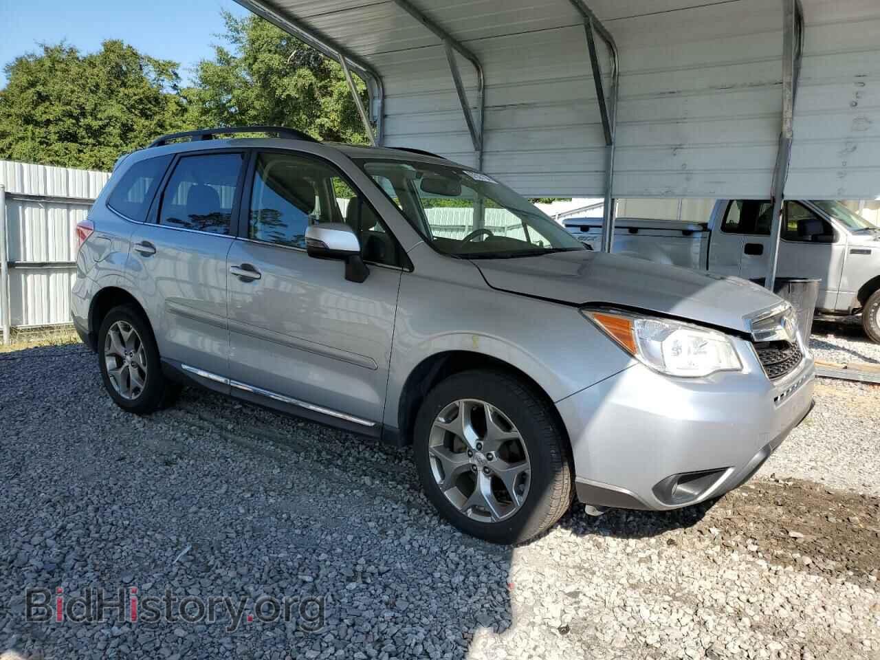 2015 SUBARU FORESTER - VIN: JF2SJAWC8FH582437 - Фото 4