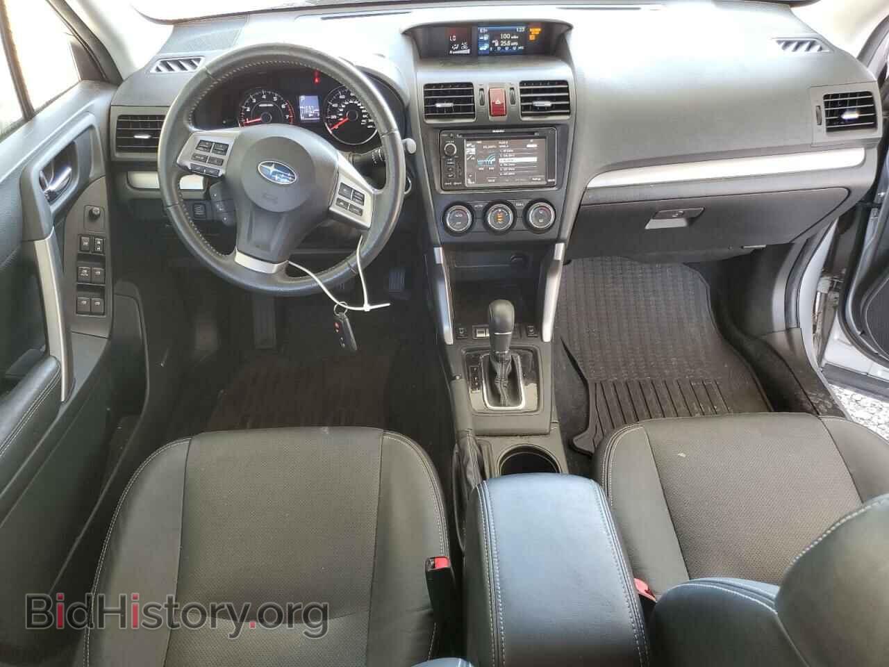 2015 SUBARU FORESTER - VIN: JF2SJAWC8FH582437 - Фото 8