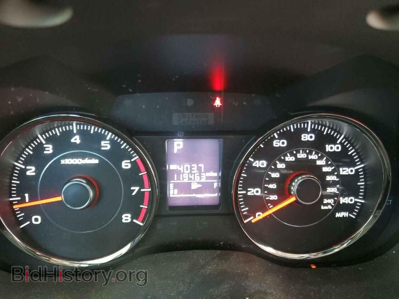 2015 SUBARU FORESTER - VIN: JF2SJAWC8FH582437 - Фото 9