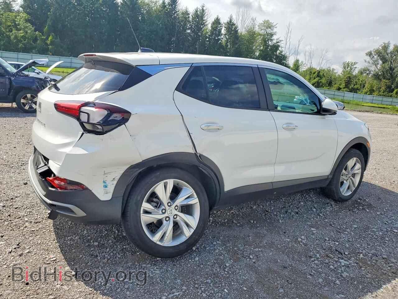 2024 BUICK ENCORE - VIN: KL4AMCSL2RB137101 - Photo 3
