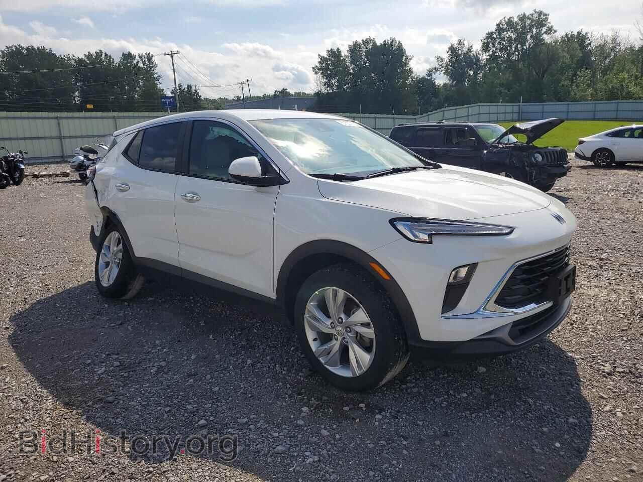 2024 BUICK ENCORE - VIN: KL4AMCSL2RB137101 - Photo 4