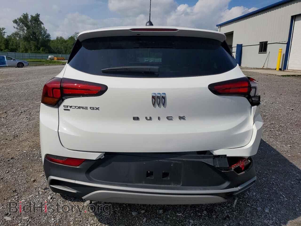 2024 BUICK ENCORE - VIN: KL4AMCSL2RB137101 - Photo 6