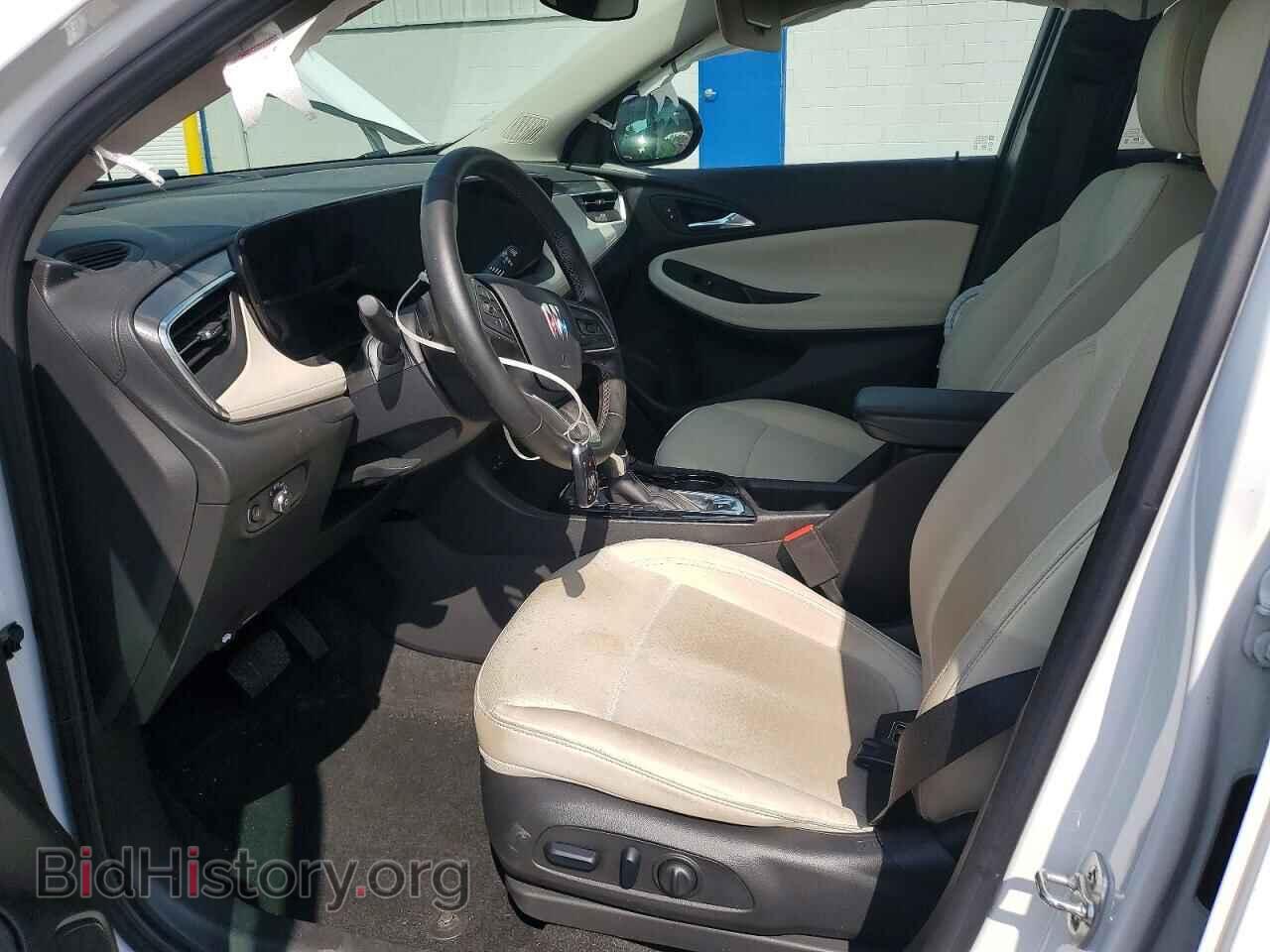 2024 BUICK ENCORE - VIN: KL4AMCSL2RB137101 - Photo 7