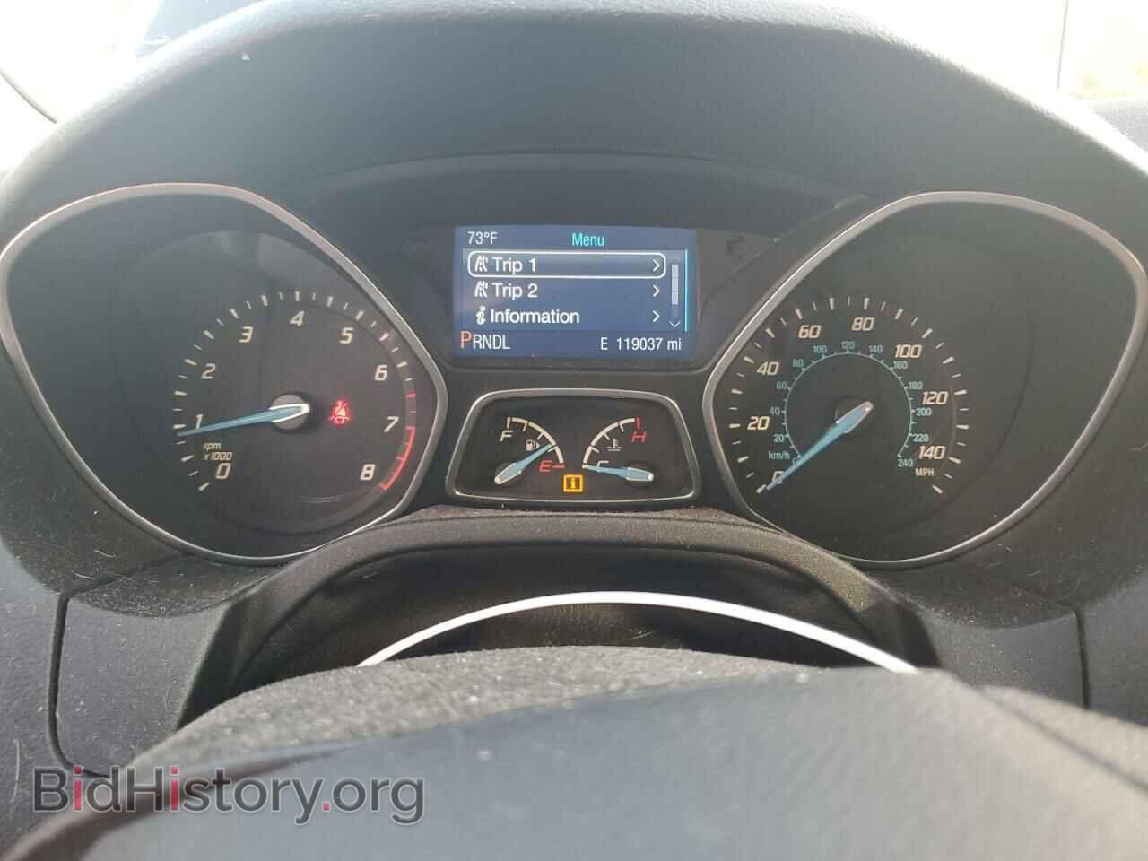 2014 FORD FOCUS - VIN: 1FADP3K23EL232892 - Photo 9