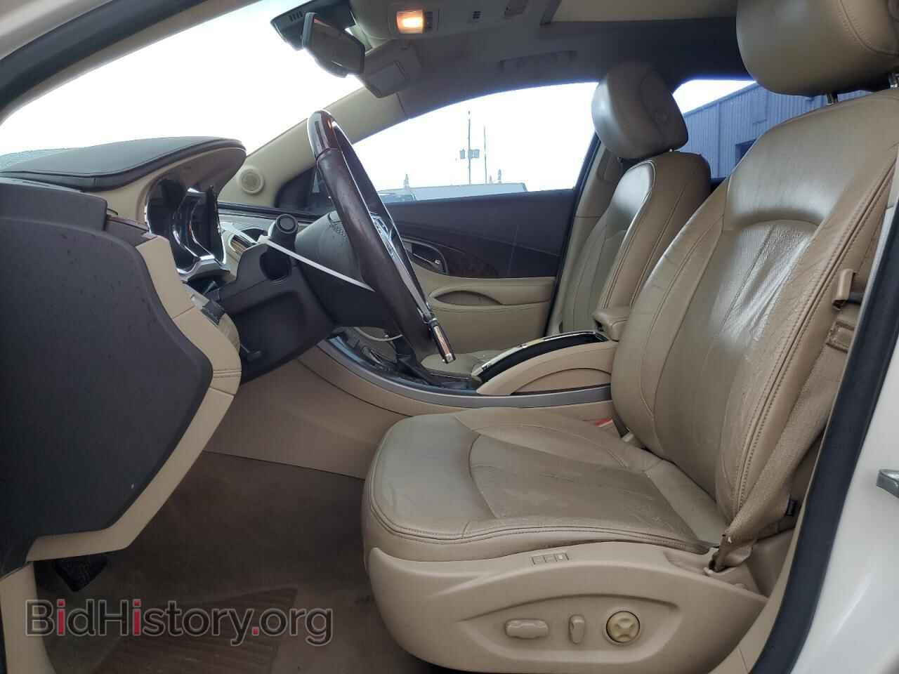 2011 BUICK LACROSSE - VIN: 1G4GE5ED7BF308030 - Фото 7