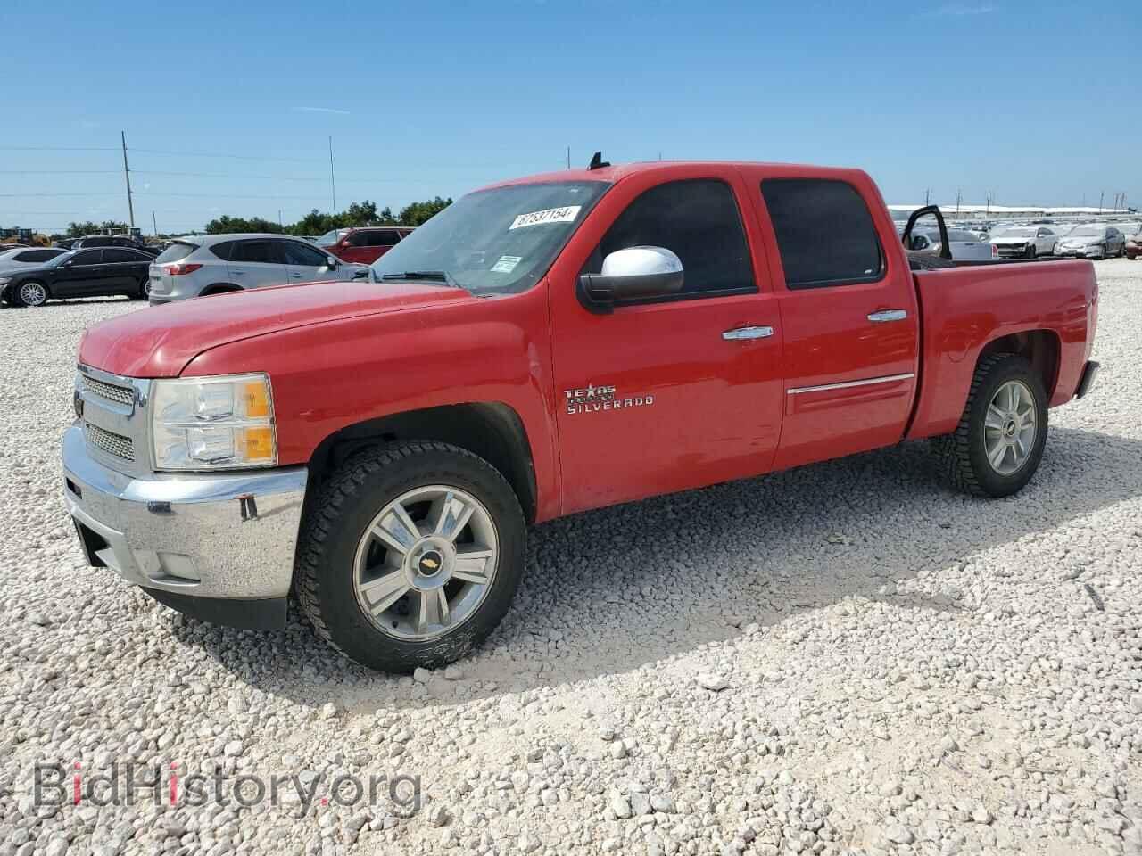 Photo 3GCPCSE06DG293172 - CHEVROLET ALL Models 2013