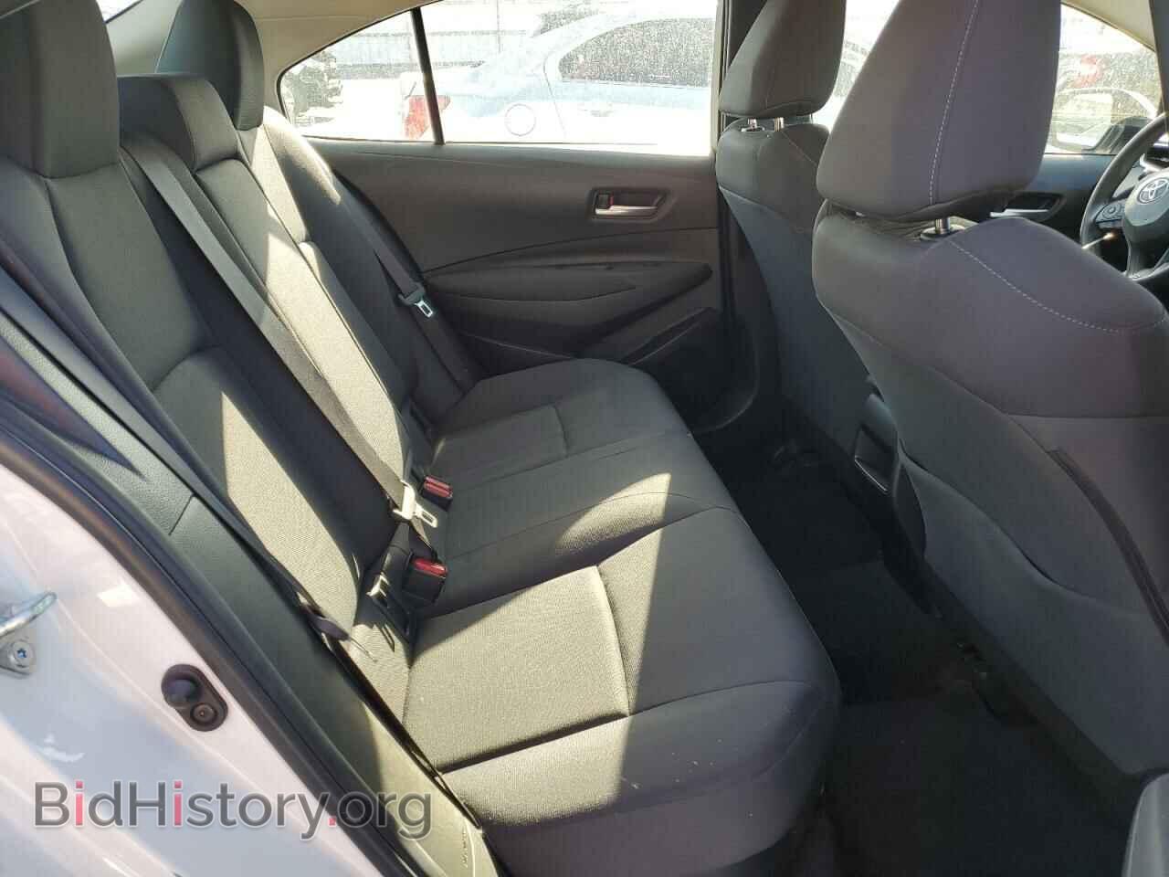 2021 TOYOTA COROLLA - VIN: JTDEAMDE6MJ021435 - Фото 10