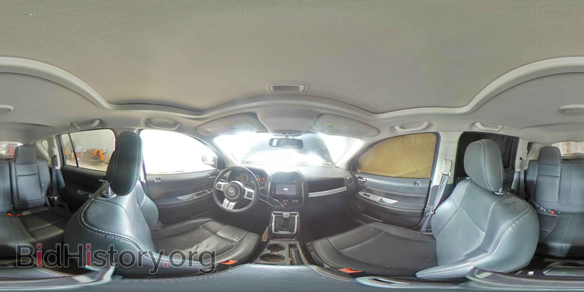 2016 JEEP COMPASS - VIN: 1C4NJDEBXGD724043 - Фото 15