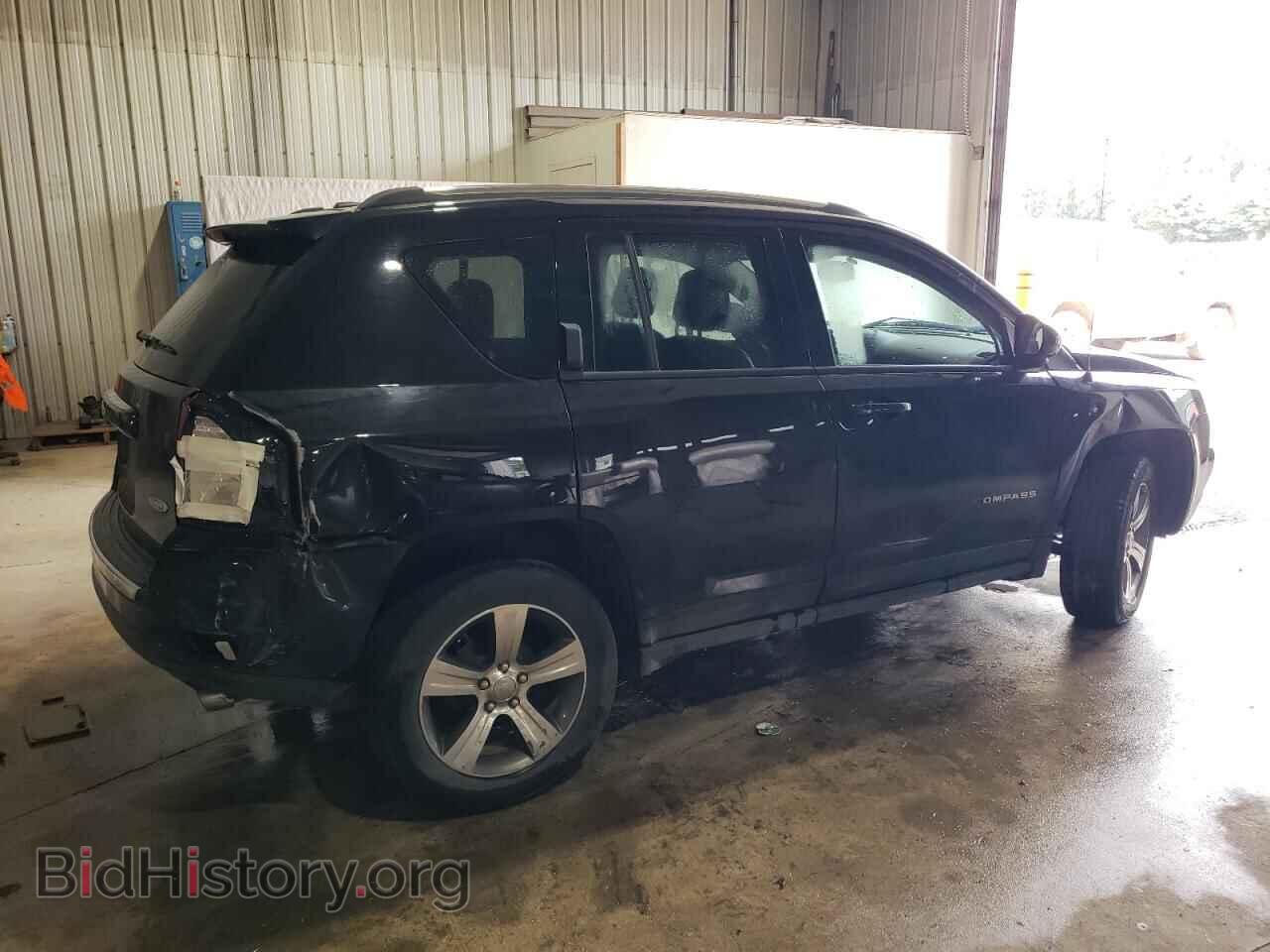 2016 JEEP COMPASS - VIN: 1C4NJDEBXGD724043 - Фото 3