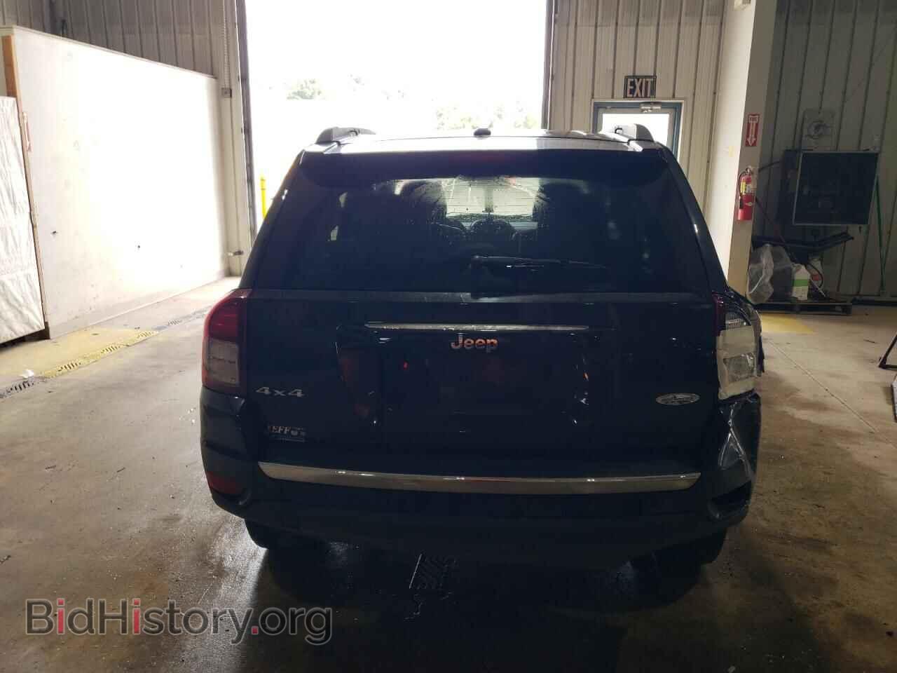 2016 JEEP COMPASS - VIN: 1C4NJDEBXGD724043 - Фото 6