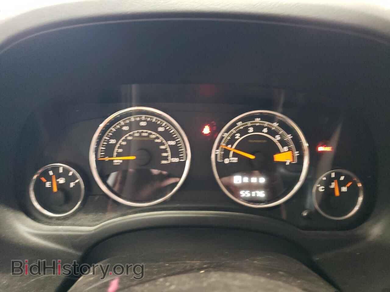 2016 JEEP COMPASS - VIN: 1C4NJDEBXGD724043 - Фото 9