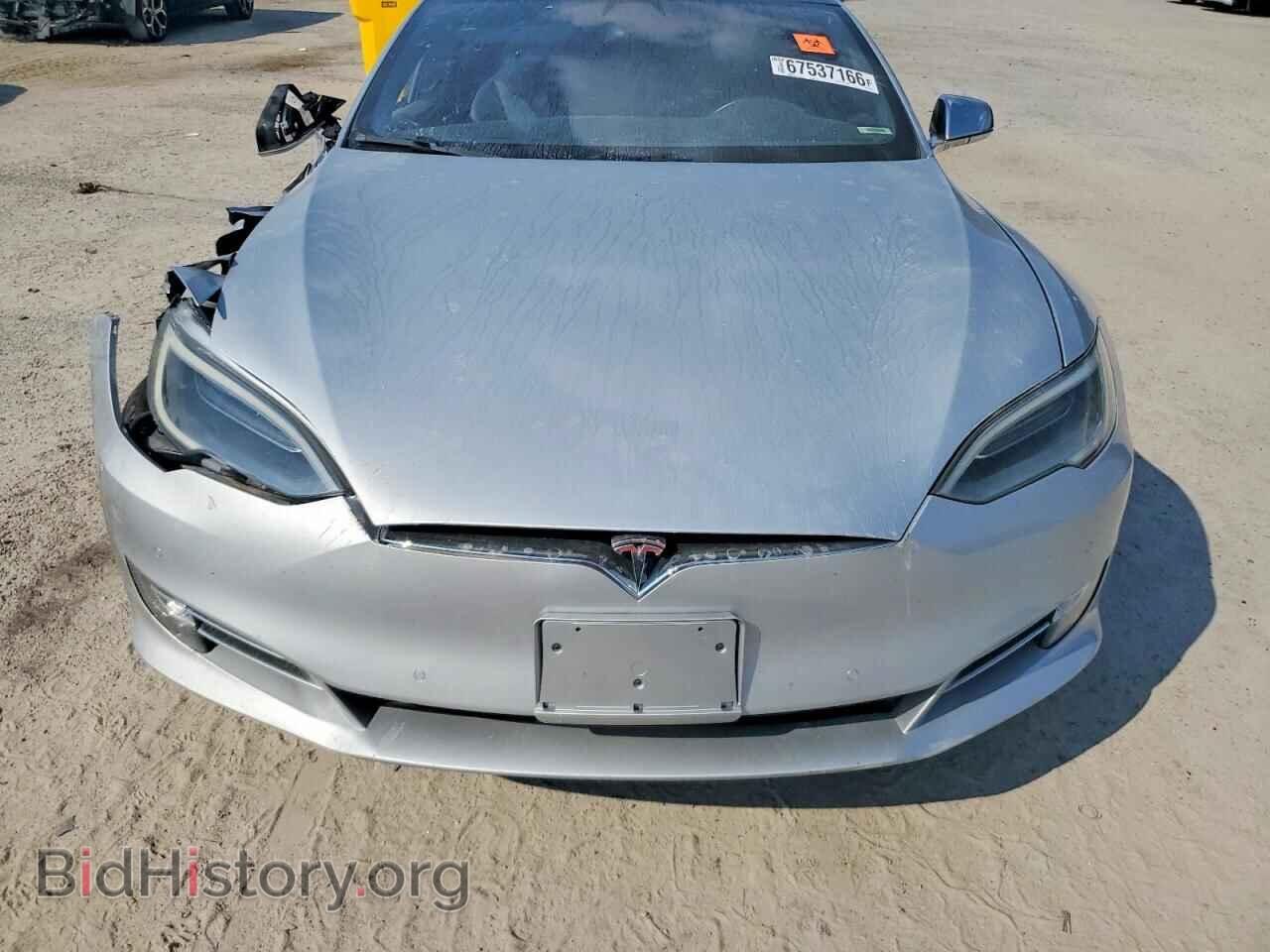 2017 TESLA MODEL S - VIN: 5YJSA1E22HF190953 - Фото 11