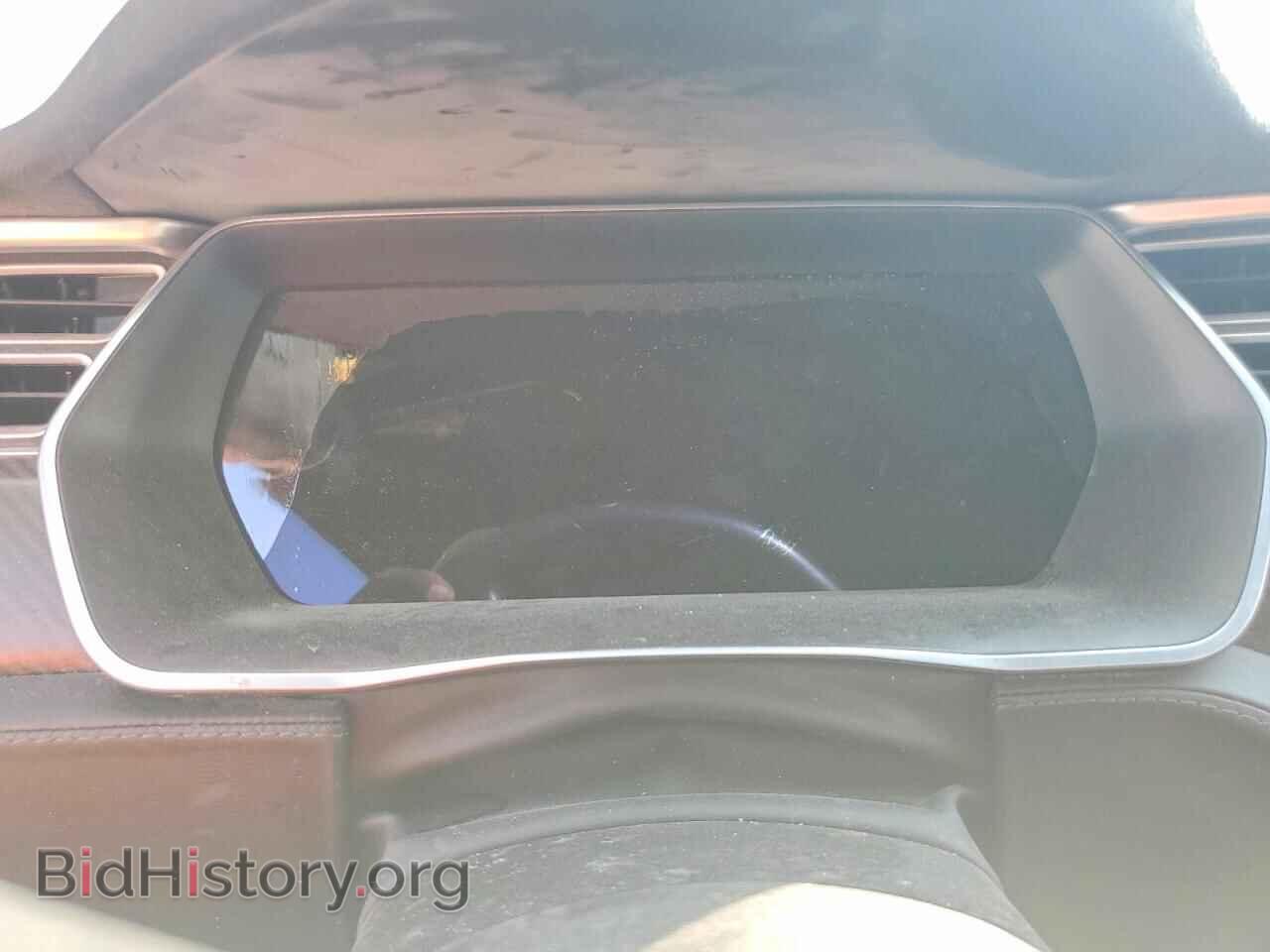 2017 TESLA MODEL S - VIN: 5YJSA1E22HF190953 - Фото 9