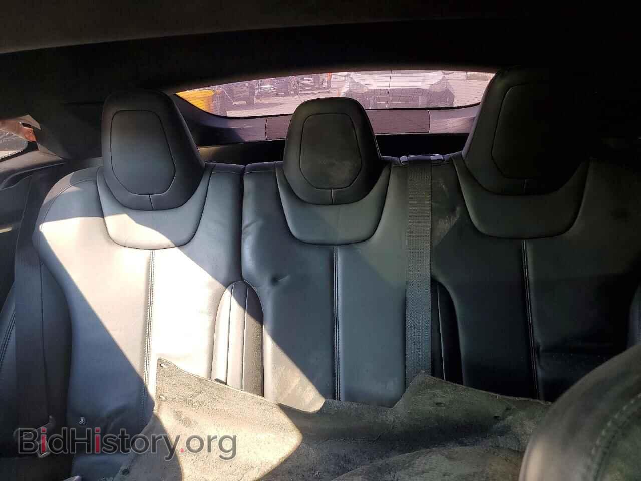 2017 TESLA MODEL S - VIN: 5YJSA1E22HF190953 - Фото 10