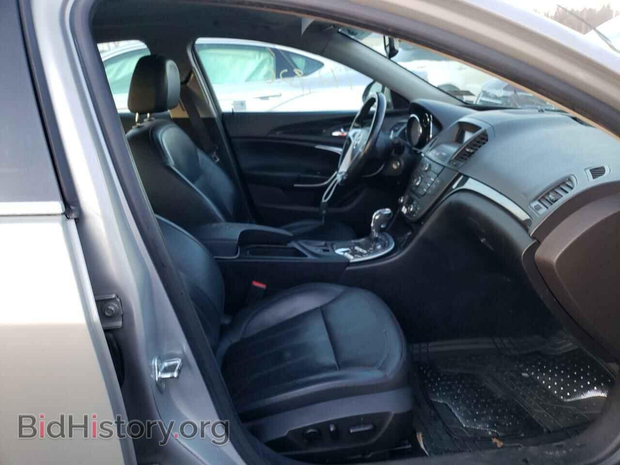 2011 BUICK REGAL - VIN: W04GR5EC3B1003129 - Фото 5