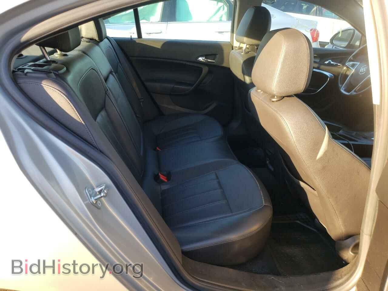2011 BUICK REGAL - VIN: W04GR5EC3B1003129 - Фото 6