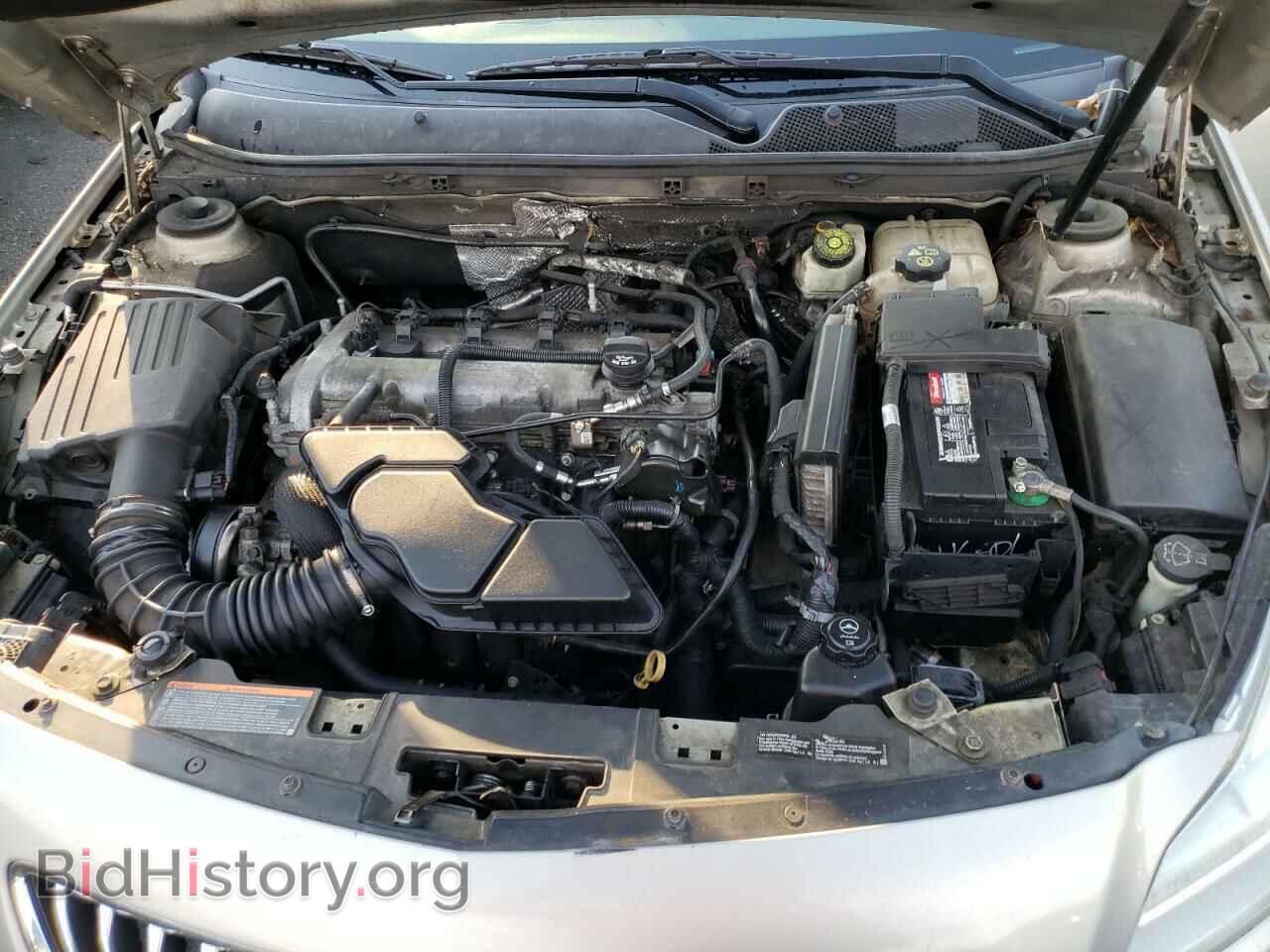 2011 BUICK REGAL - VIN: W04GR5EC3B1003129 - Фото 7