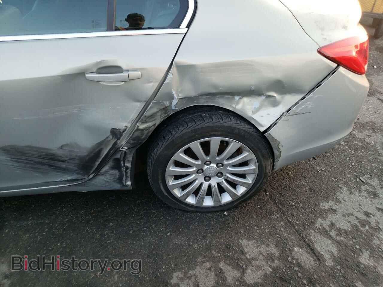 2011 BUICK REGAL - VIN: W04GR5EC3B1003129 - Фото 9