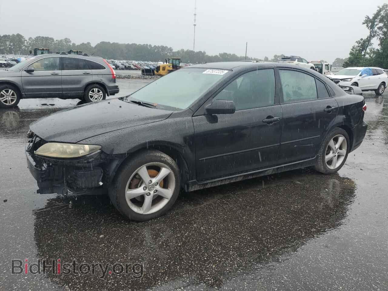 Photo 1YVHP84C285M19445 - MAZDA 6 2008
